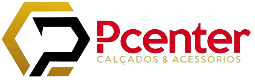 Pcenter Calçados & Acessórios Logo